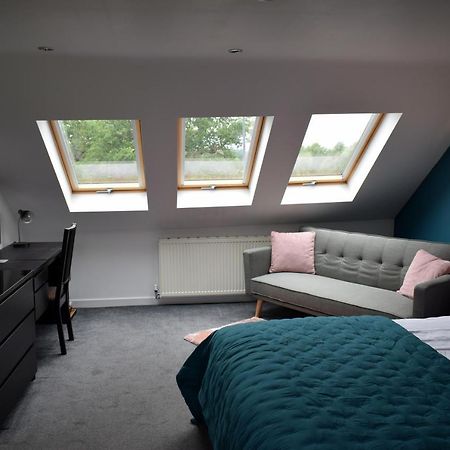 Kedleston View B&B Quarndon Kültér fotó