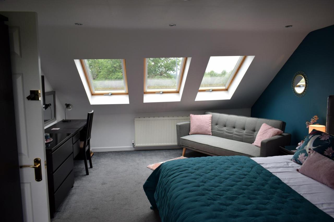 Kedleston View B&B Quarndon Kültér fotó