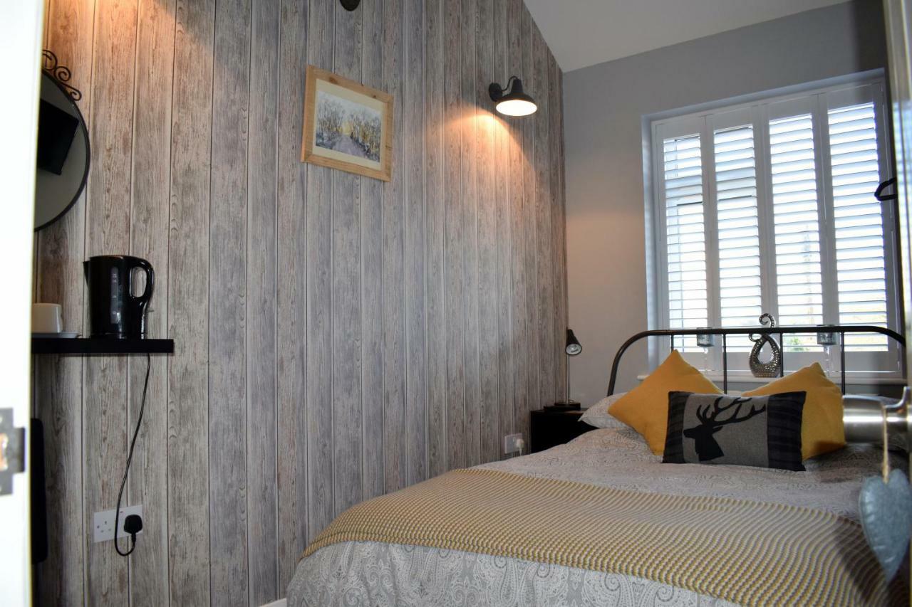 Kedleston View B&B Quarndon Kültér fotó