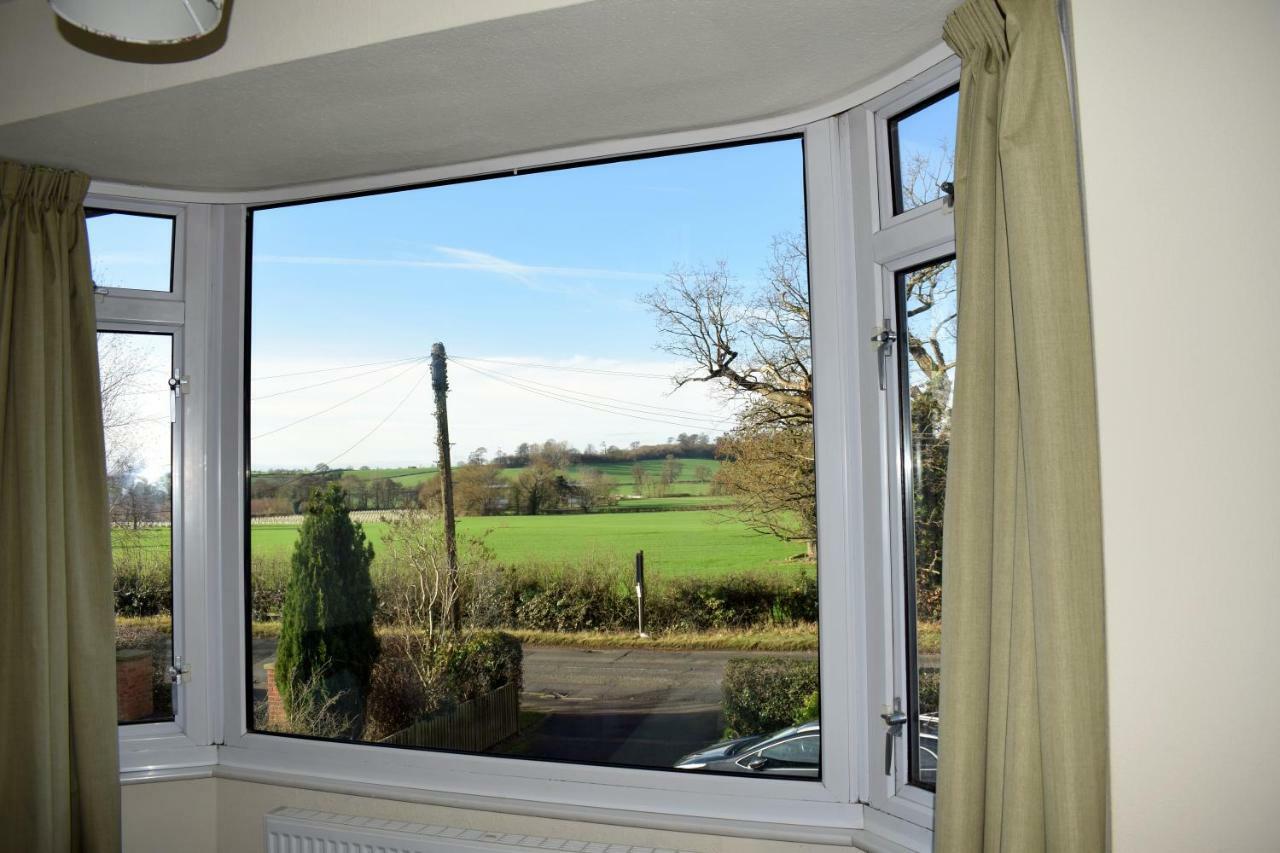 Kedleston View B&B Quarndon Kültér fotó