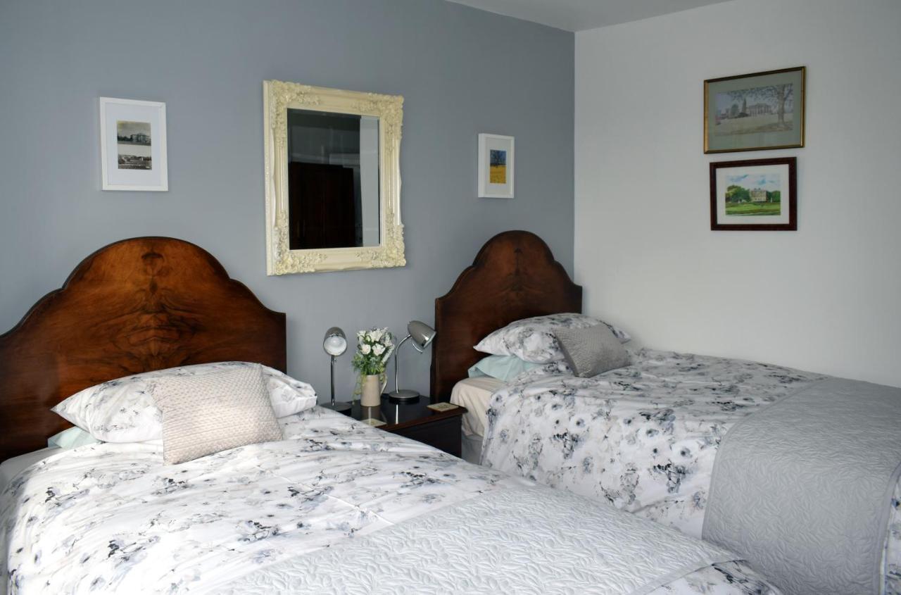 Kedleston View B&B Quarndon Kültér fotó