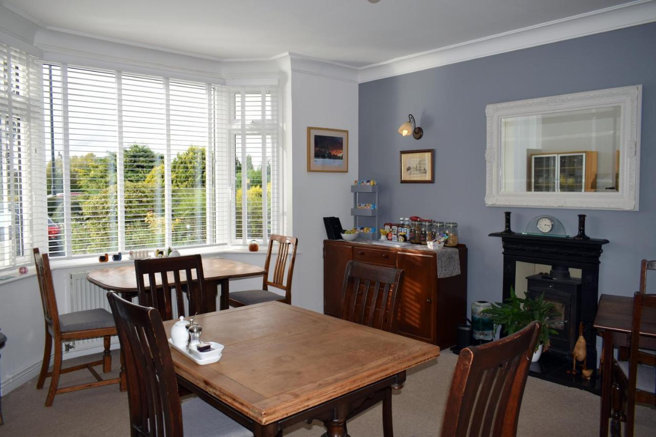 Kedleston View B&B Quarndon Kültér fotó