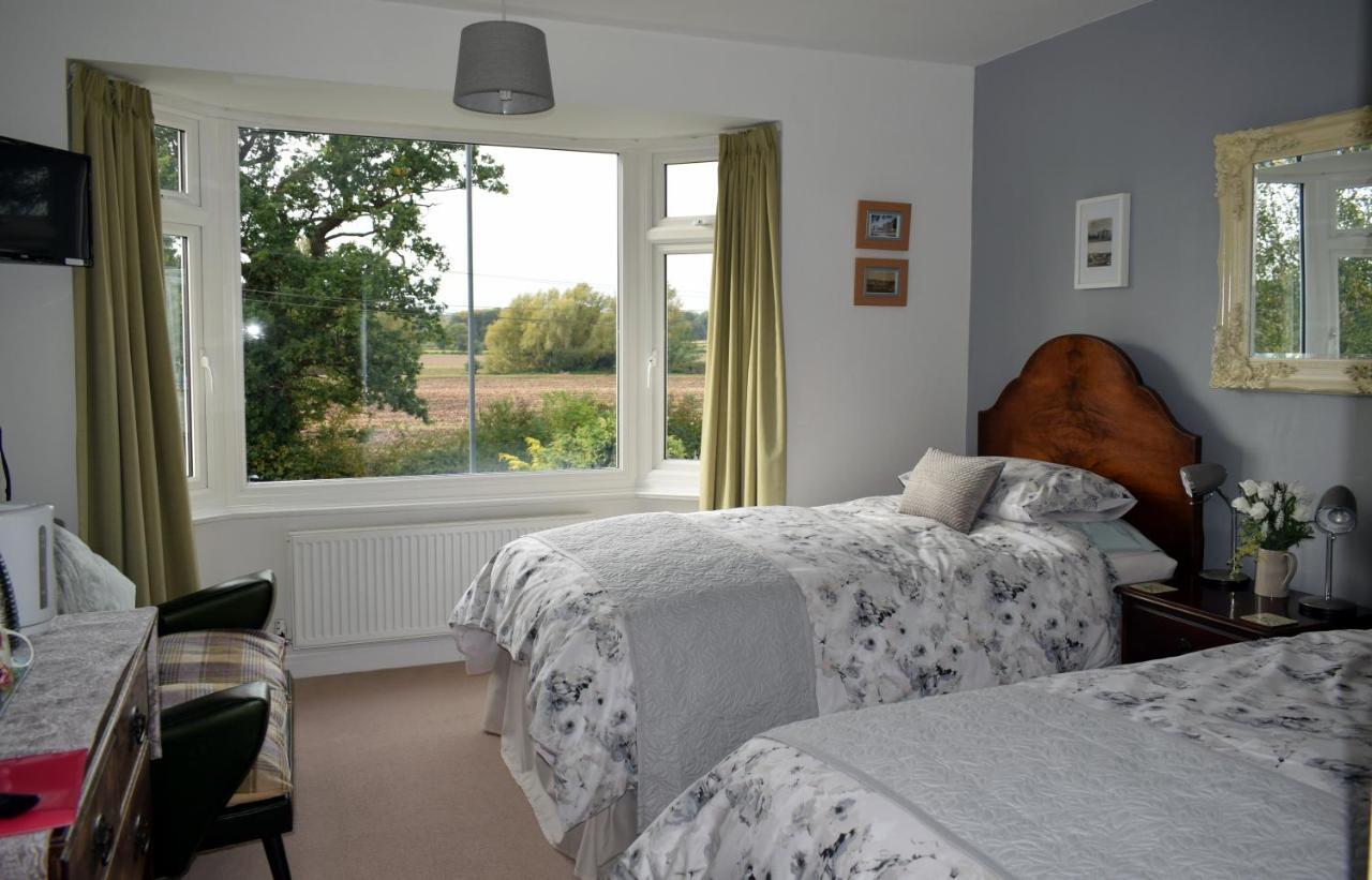 Kedleston View B&B Quarndon Kültér fotó
