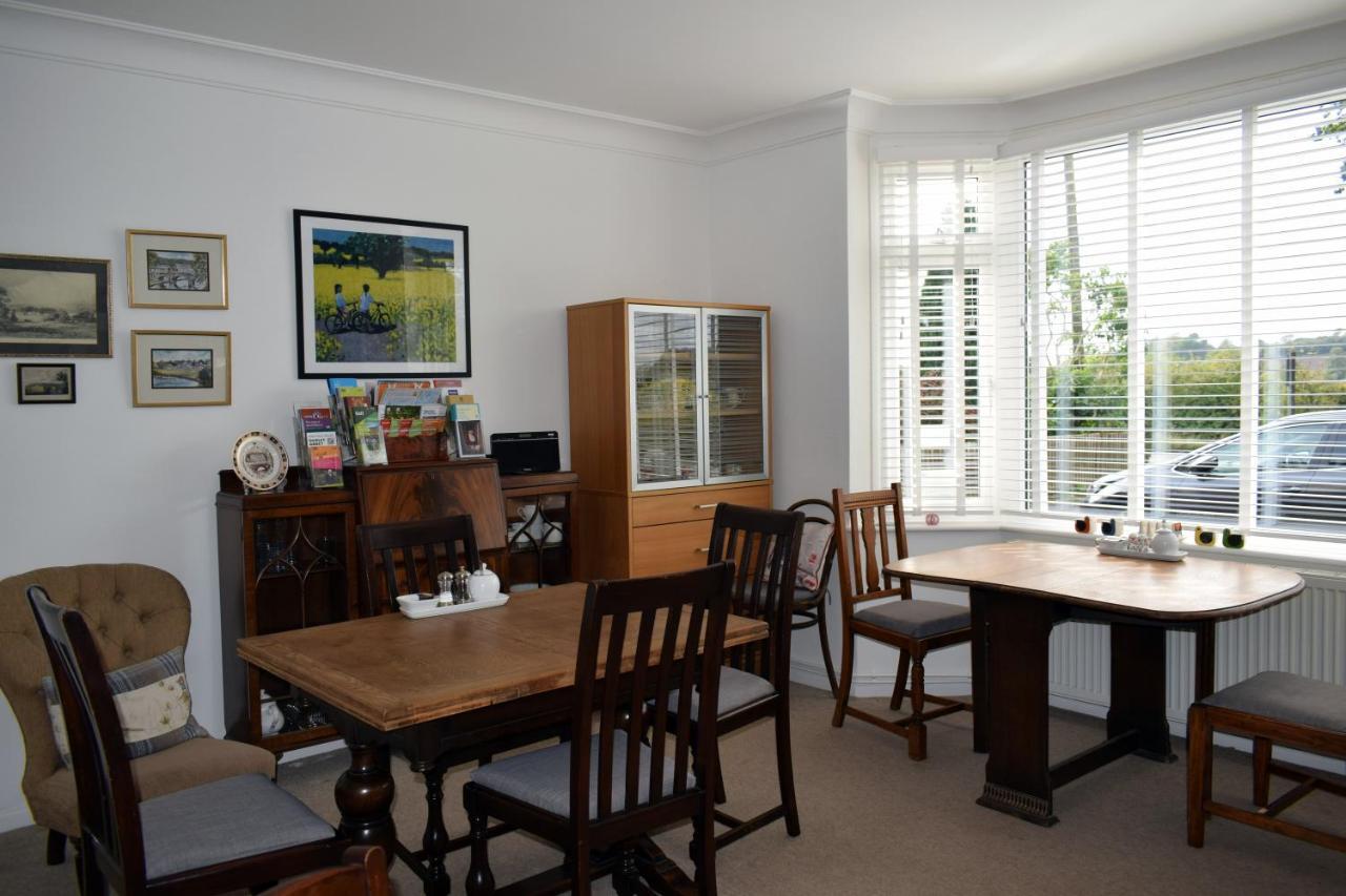 Kedleston View B&B Quarndon Kültér fotó